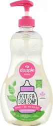 Dapple Baby DAPPLE BOTTLE AND DISH SOAP LAVENDER