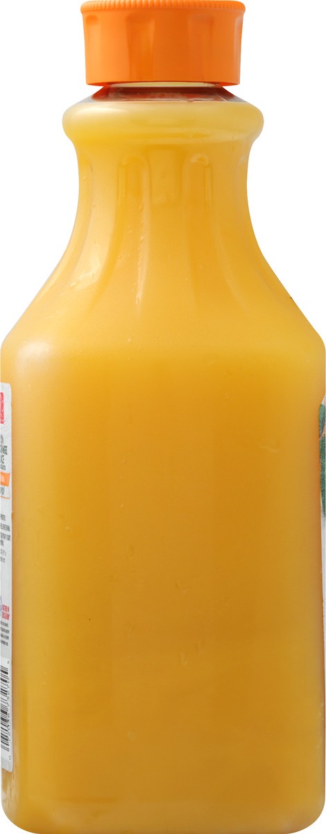 slide 7 of 13, Harris Teeter Orig No Pulp Orange Jc, 1 ct