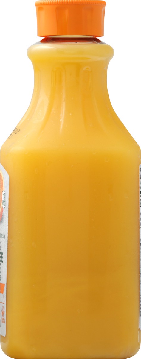 slide 6 of 13, Harris Teeter Orig No Pulp Orange Jc, 1 ct