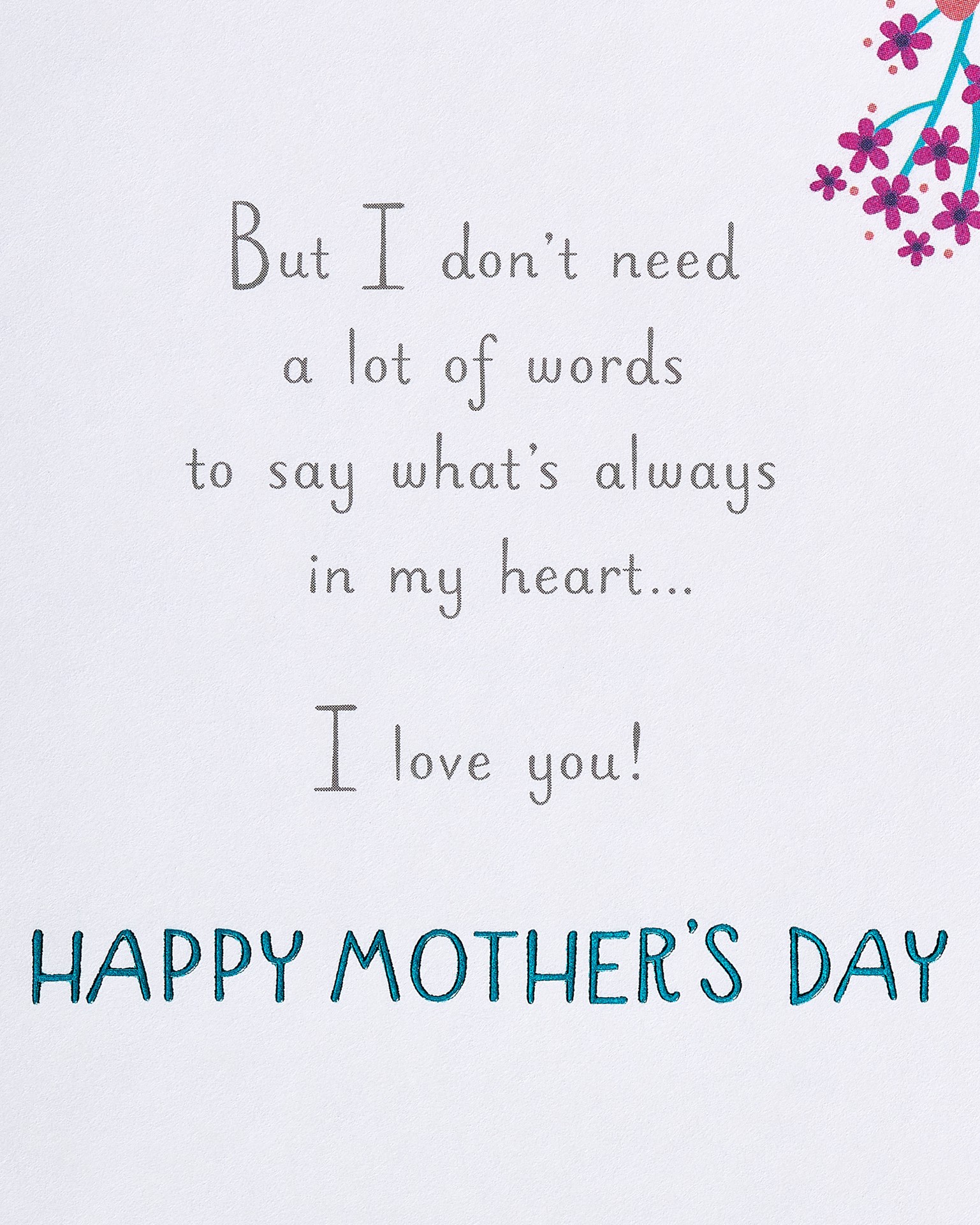 slide 5 of 5, American Greetings To My Wonderful Mother Mother's Day Card 1 ea, 1 ct