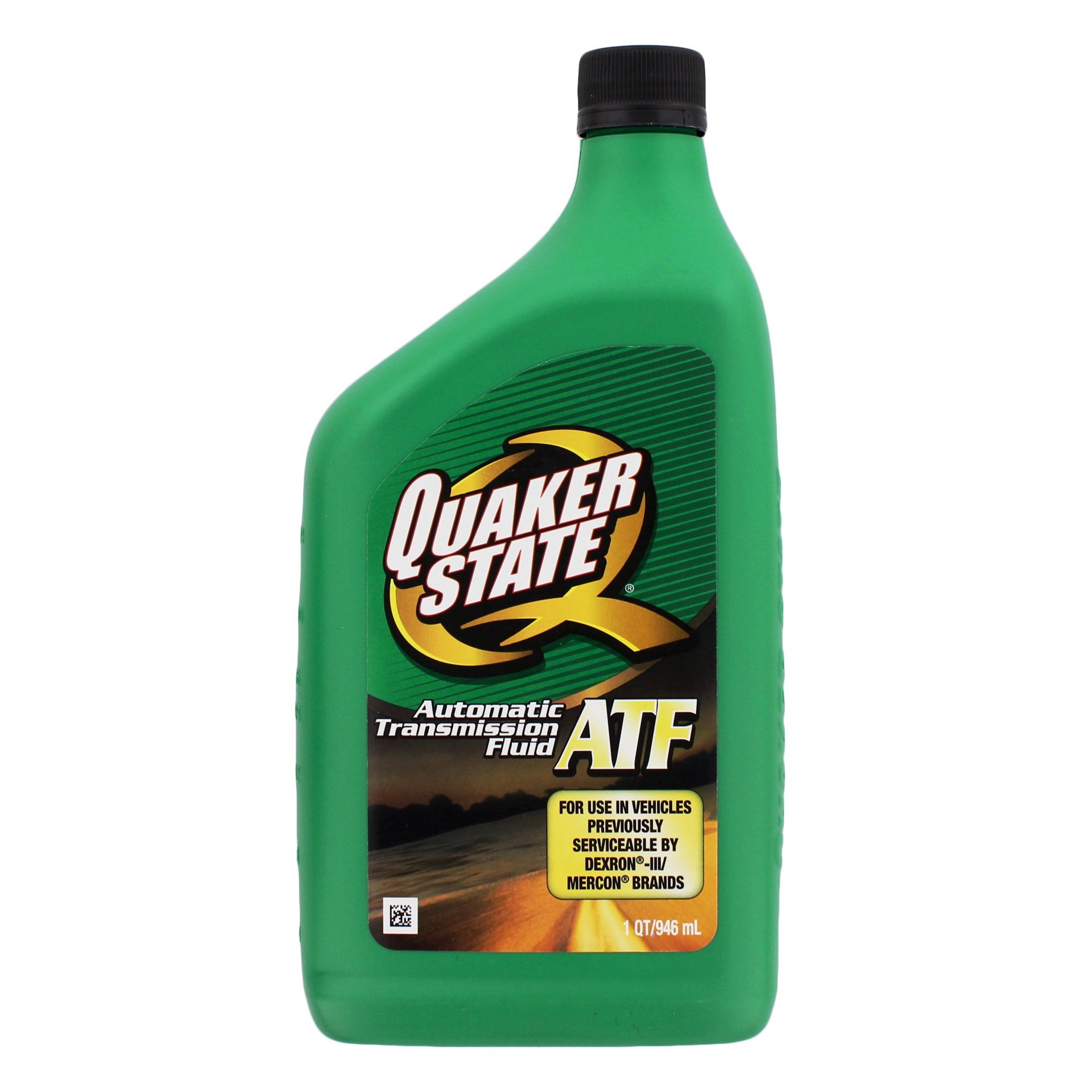 slide 1 of 1, Quaker State Multi-Vehicle Automatic Transmission Fluid, 1 qt