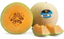 Giant Eagle Melon, Sugar Kiss, Soft & Sweet