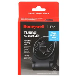 Honeywell Turbo On The Go!