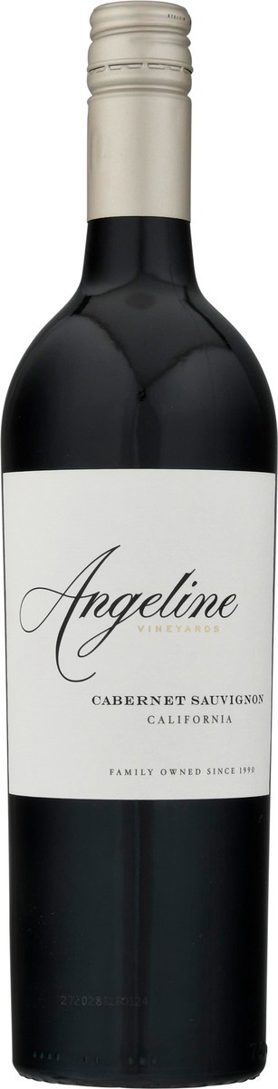 slide 10 of 11, Angeline Vineyards California Cabernet Sauvignon 750 ml, 750 ml