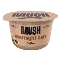 Mush Coffee Overnight Oats