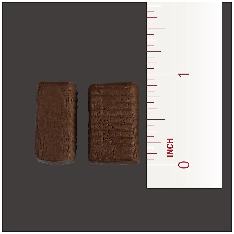 slide 3 of 5, Walgreens Calcium Soft Chews - Chocolate Chocolate, 100 ct