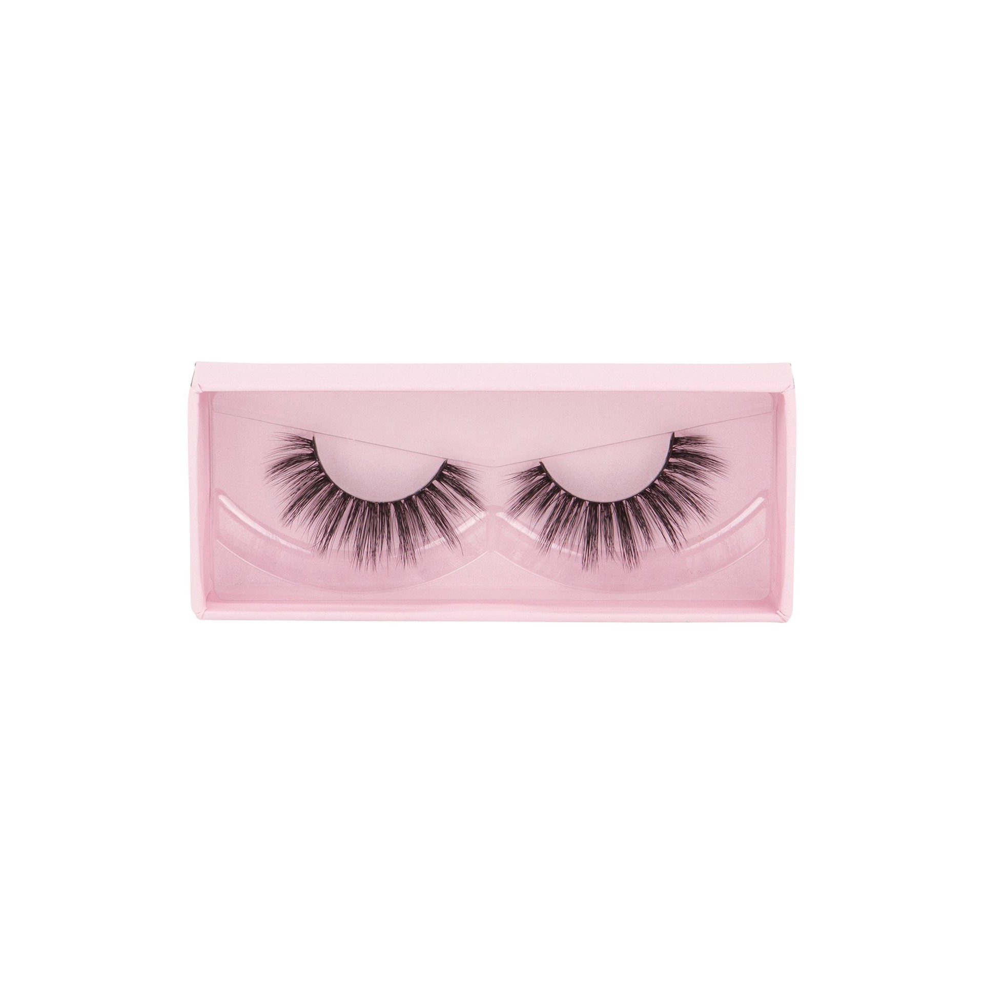 slide 1 of 1, Beauty Creations Silk Lashes - Excessive, 1 ct