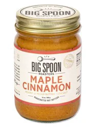 Big Spoon Maple Cinnamon Nut Butter