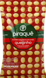 Piraque Bisctos Cheese Prq