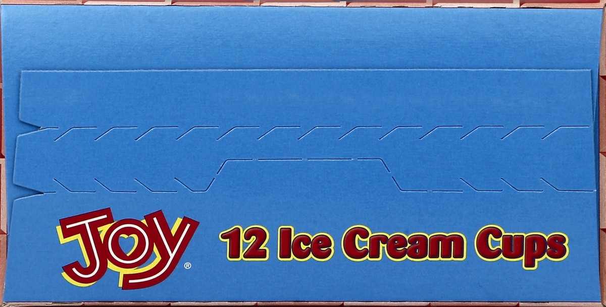 slide 2 of 4, Joy Gluten Free Ice Cream Cups, 12 ct