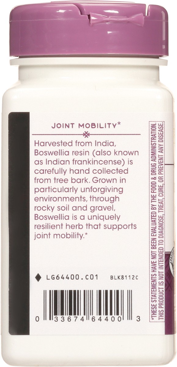 slide 2 of 9, Nature's Way Boswellia Joint Mobility Dietary Supplement, 60 ct