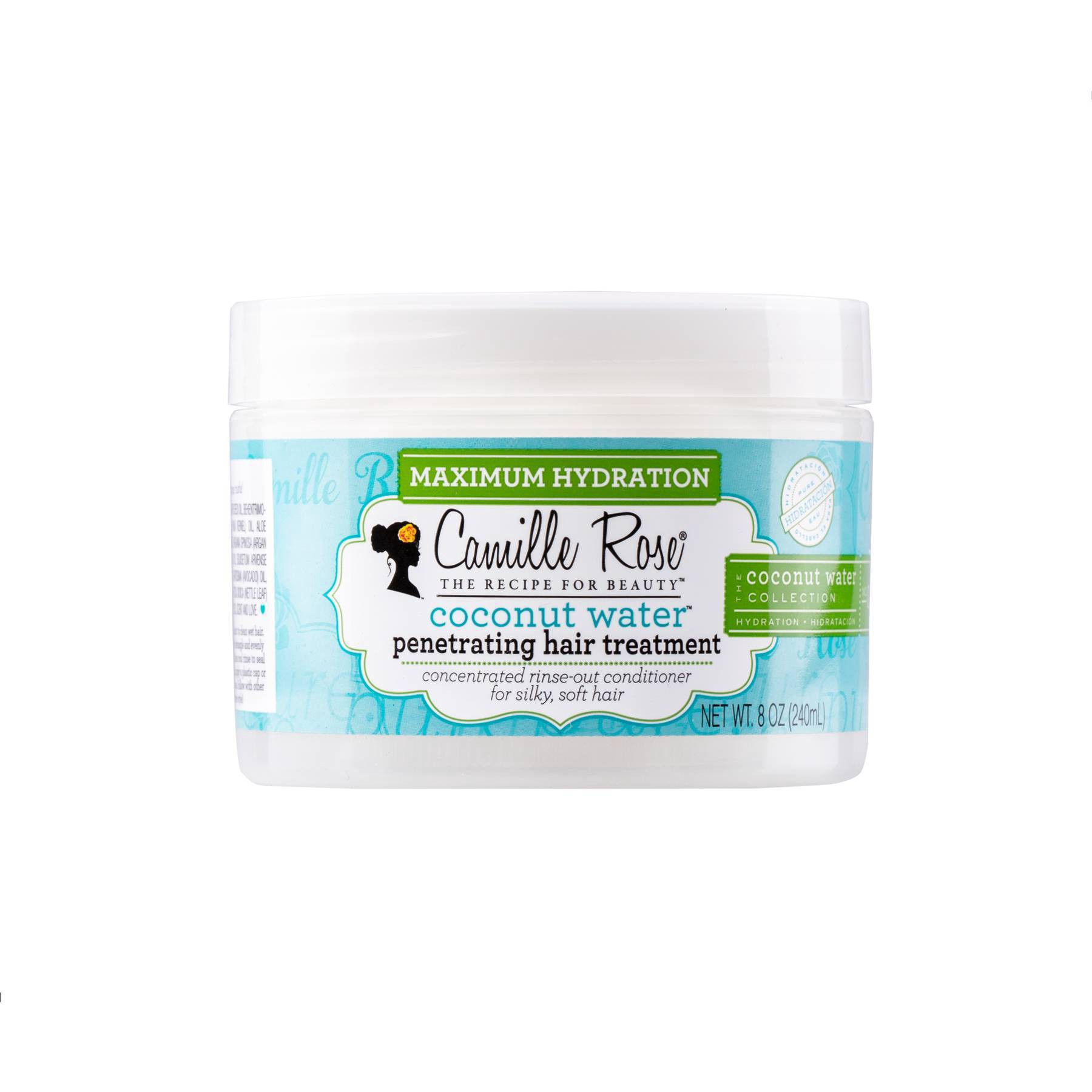 slide 1 of 6, Camille Rose Naturals Hair Treatment 8 oz, 8 oz