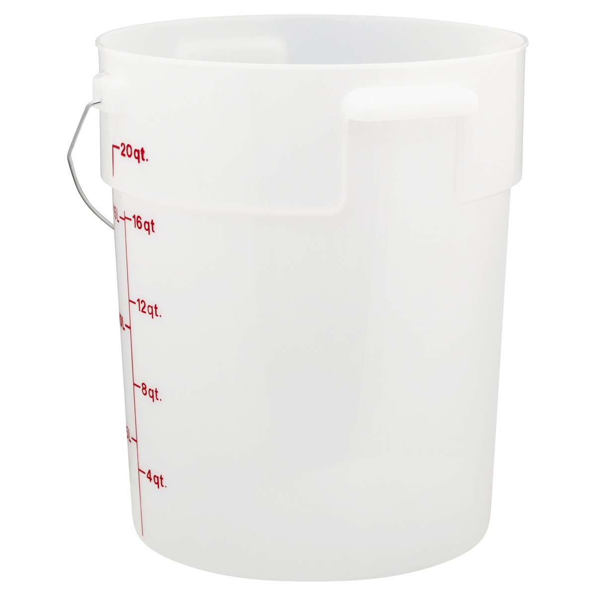 slide 5 of 11, Cambro With Bail 22 Quart Pail 1 ea, 1 ct