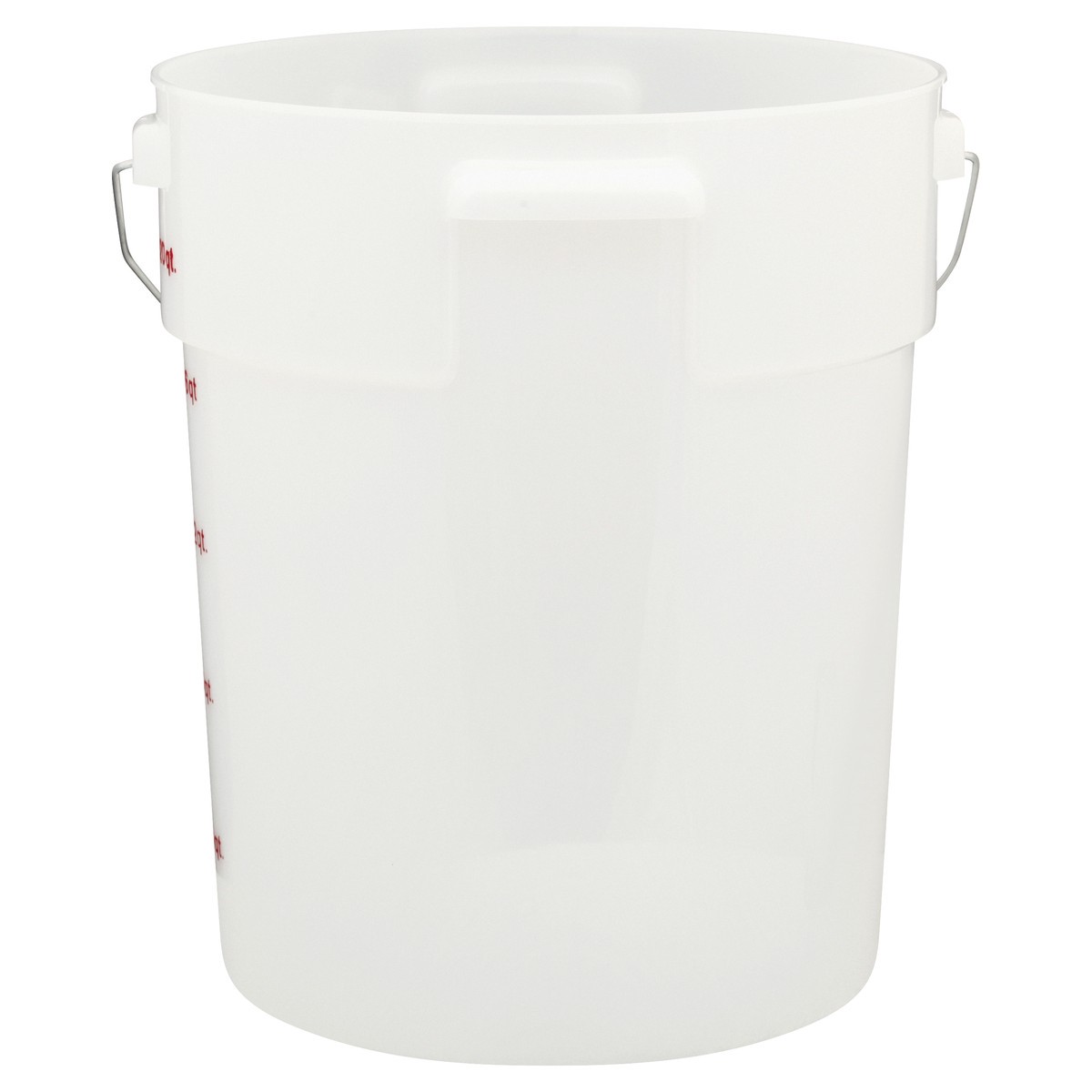 slide 3 of 11, Cambro With Bail 22 Quart Pail 1 ea, 1 ct