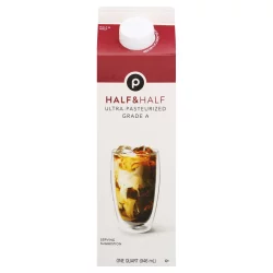 Publix Half & Half
