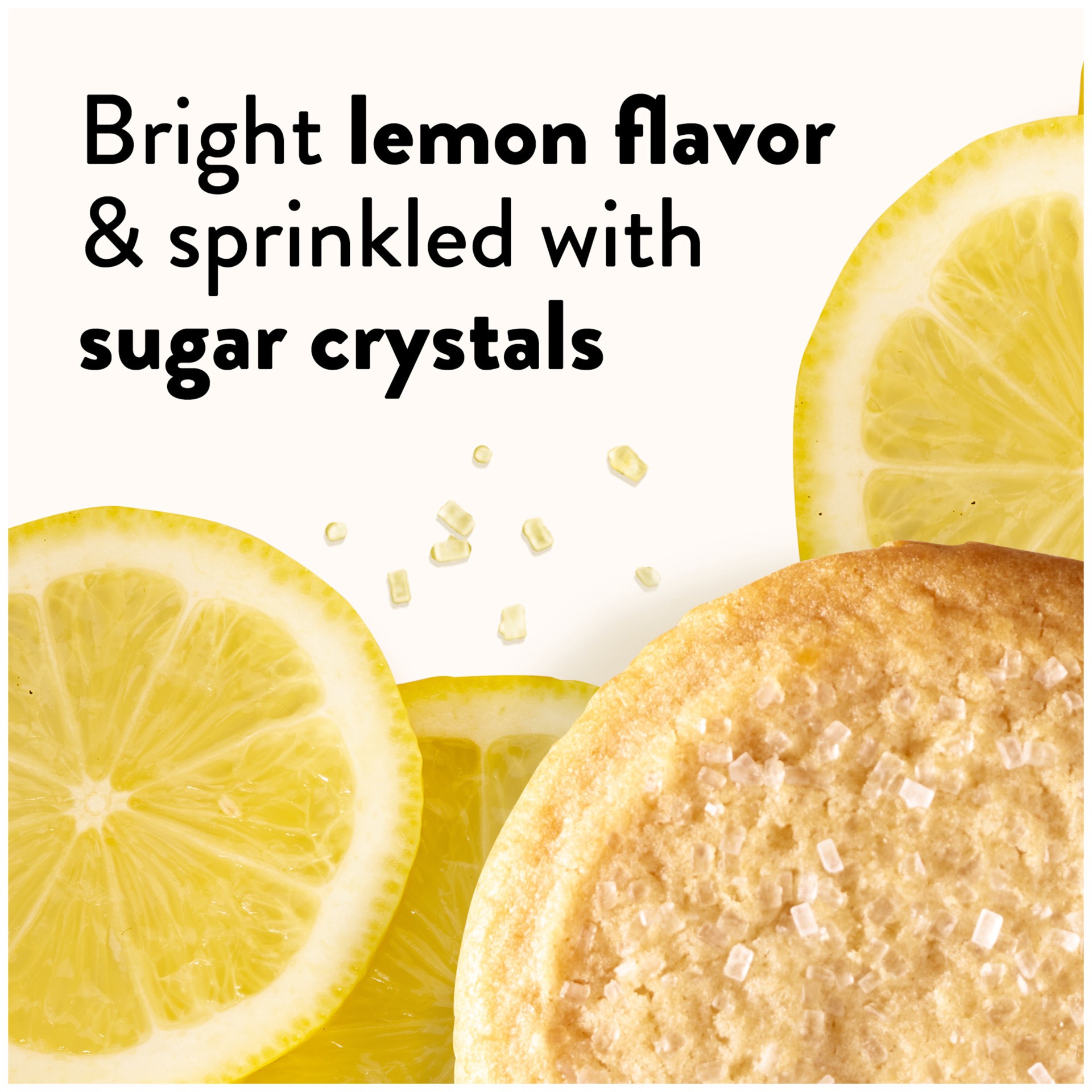 slide 2 of 10, Pepperidge Farm Soft Baked Ojai Lemon Sugar Cookies, 8.600 oz