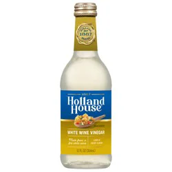 Holland House White Wine Vinegar 12 fl oz