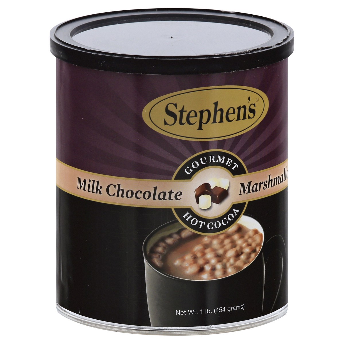 slide 2 of 9, Stephen's Stephens Choc Marshmallw Hot Cocoa Mix, 16 oz