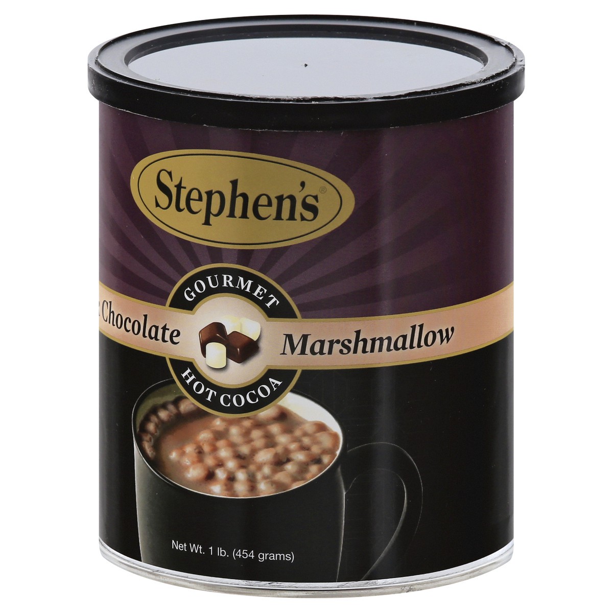 slide 3 of 9, Stephen's Stephens Choc Marshmallw Hot Cocoa Mix, 16 oz