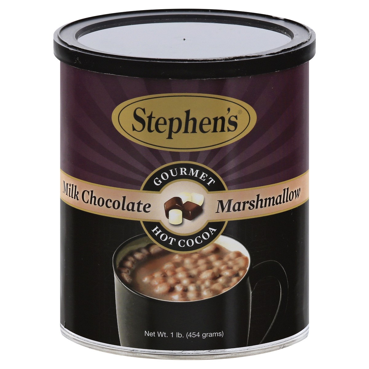 slide 1 of 9, Stephen's Stephens Choc Marshmallw Hot Cocoa Mix, 16 oz