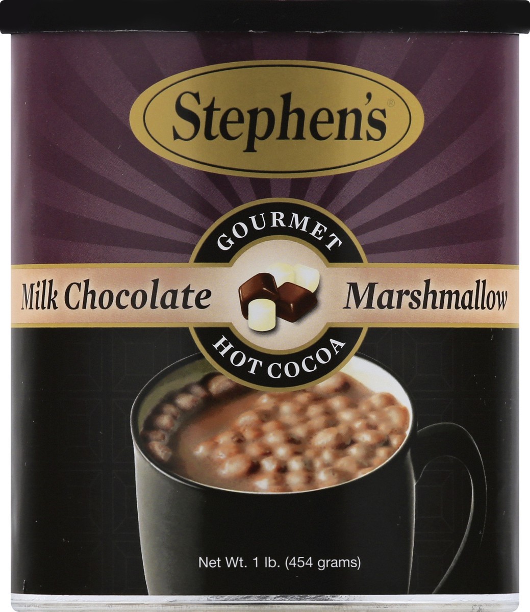 slide 6 of 9, Stephen's Stephens Choc Marshmallw Hot Cocoa Mix, 16 oz