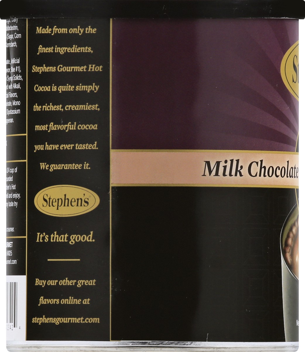 slide 7 of 9, Stephen's Stephens Choc Marshmallw Hot Cocoa Mix, 16 oz