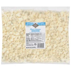 First Street Crumbled Bleu Cheese - 2 lb