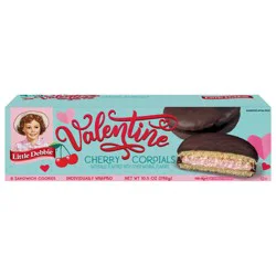 Little Debbie Snack Cakes, Little Debbie Family Pack Cherry Cordials