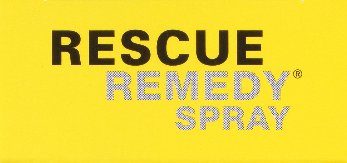 slide 9 of 9, Bach Rescue Remedy Spray, 7 ml