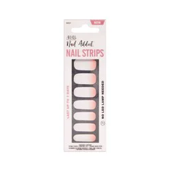 Ardell Fake Nails Strips - Rosy Cheeks - 16 ct