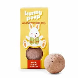 Modern Sprout® Bunny Poop Seed Ball