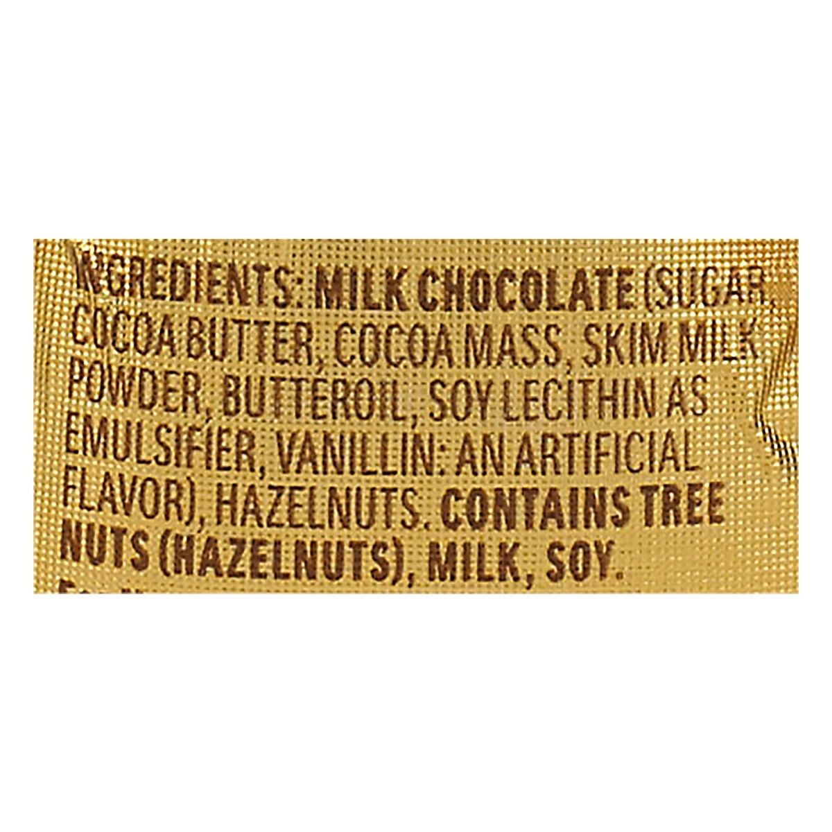 slide 2 of 4, Ferrero Rocher Hollow Milk Chocolate and Hazelnut Squirrel, 3.1 oz