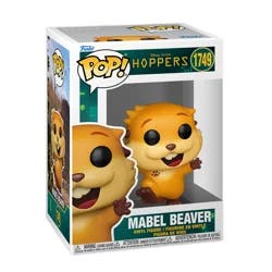 Funko Pop! Hoppers Mabel Beaver