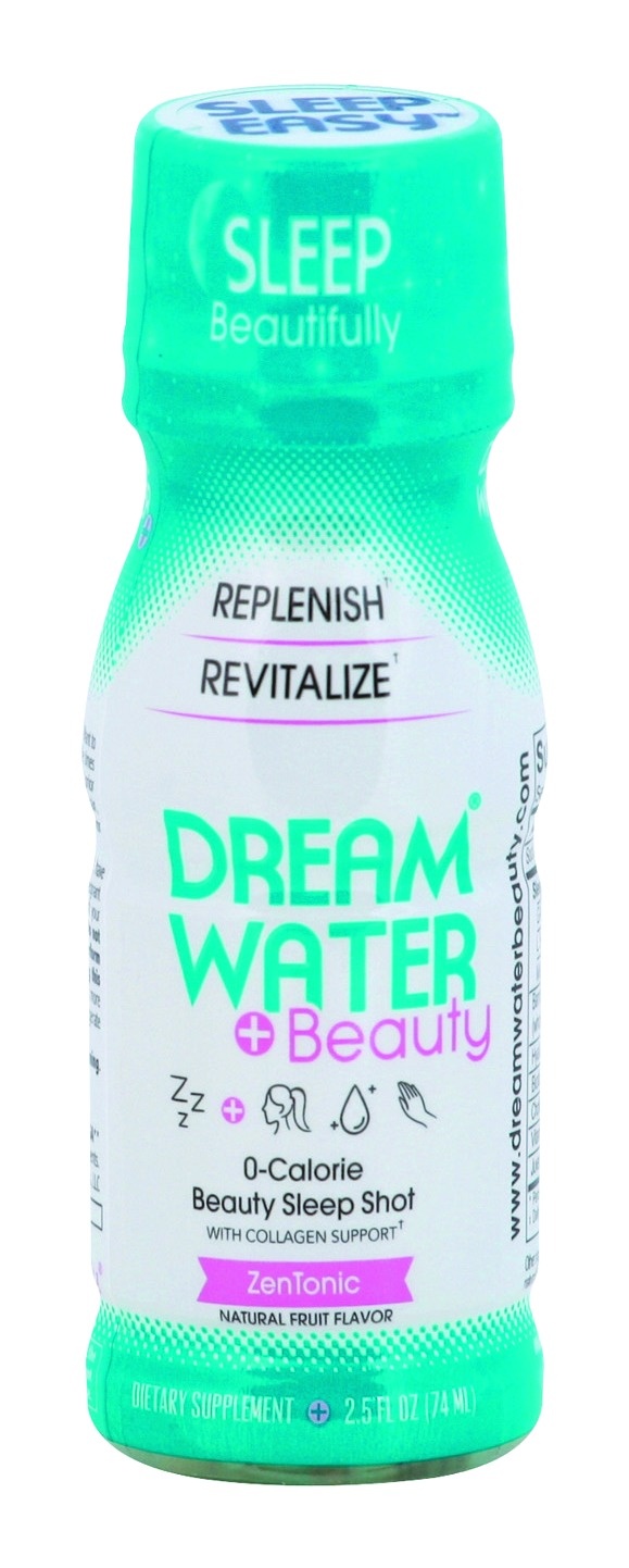 slide 1 of 1, Dream Water Beauty Shot, 2.5 oz