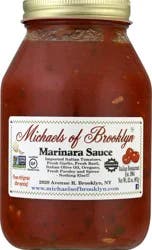 Michael's of Brooklyn Sauce Marinara