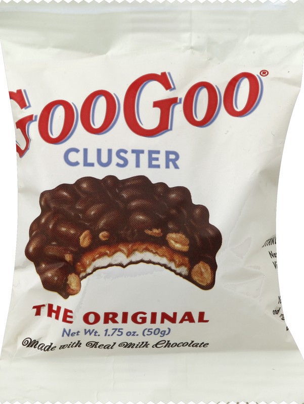 slide 1 of 1, Goo Goo Cluster The Original, 1.75 oz