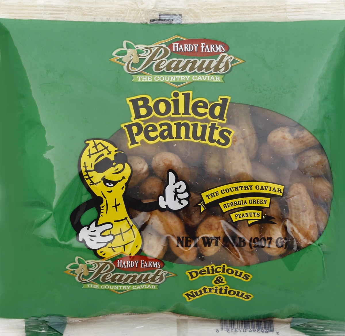 slide 1 of 5, Hardy Farms Peanuts Hardy Farms Boiled Peanuts, 2 lb