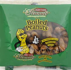 Hardy Farms Peanuts Hardy Farms Boiled Peanuts