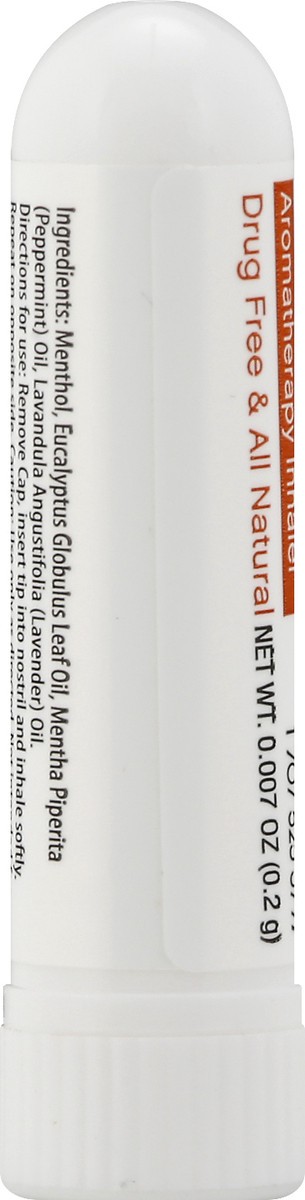 slide 9 of 10, Himalayan Chandra Himalayan Institute Neti Stik Inhaler, 0.007 oz