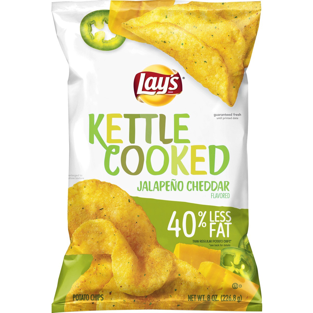 slide 6 of 6, Lay's Potato Chips, 8 oz