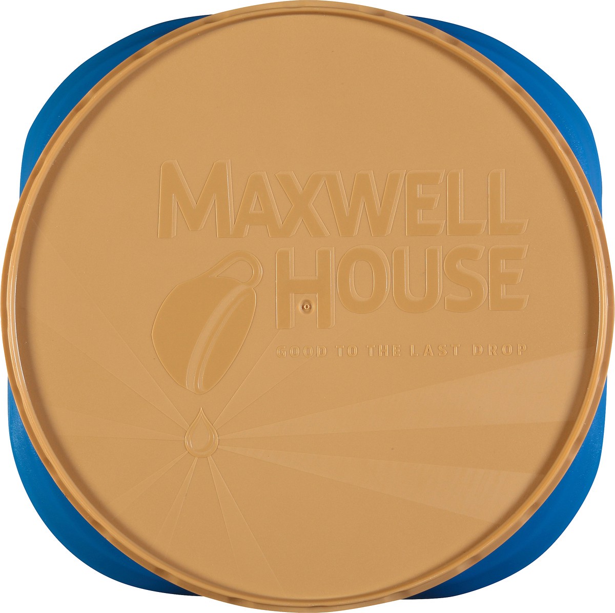 slide 2 of 9, Maxwell House Master Blend Mild Roast Ground Coffee, 26.8 oz Canister, 26.8 oz