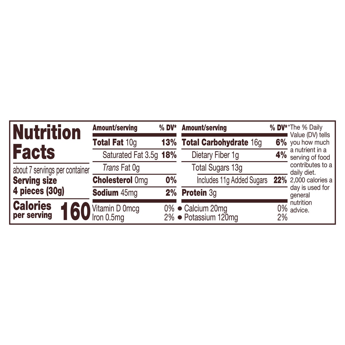 slide 2 of 8, REESE'S CLUSTER BITES Peanut Butter, Caramel and Peanuts Candy Bag, 7 oz, 7 oz