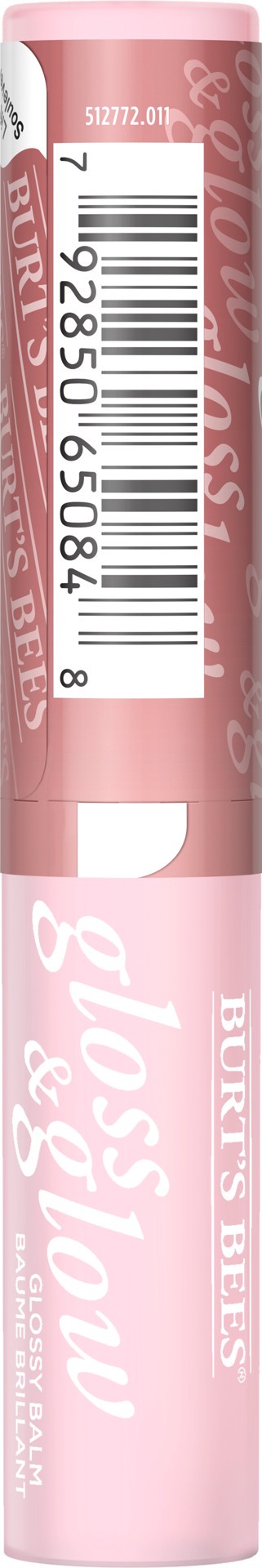slide 5 of 5, Burt's Bees Gloss And Glow Chai Time Glossy Balm, 1 ct