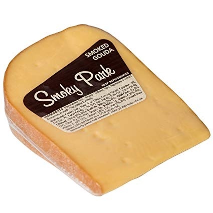 slide 1 of 1, Smoky Park Smoked Gouda, per lb