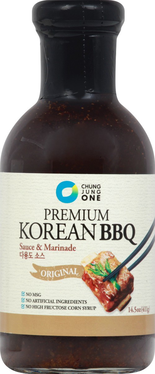 slide 1 of 11, Chung Jung One Sauce & Marinade 14.5 oz, 14.5 oz