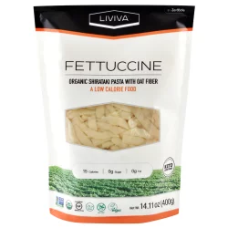 Liviva Fettuccine Shiratki - 14.11 oz