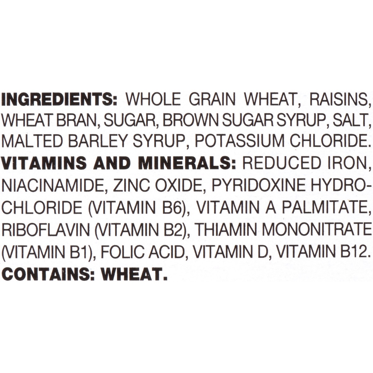 slide 4 of 10, Food Club Raisin Bran Cereal, 18.69 oz