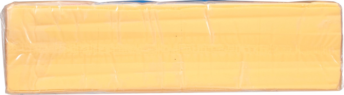 slide 6 of 14, First Street American Sliced Cheese 160ct, 5 lb