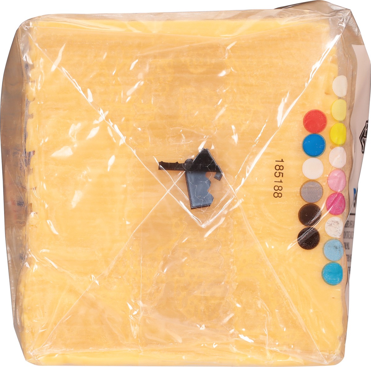 slide 12 of 14, First Street American Sliced Cheese 160ct, 5 lb