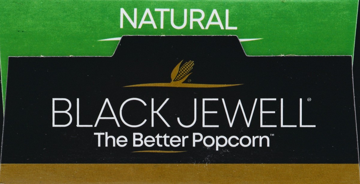 slide 2 of 11, Black Jewell Natural Microwave Popcorn, 3 ct